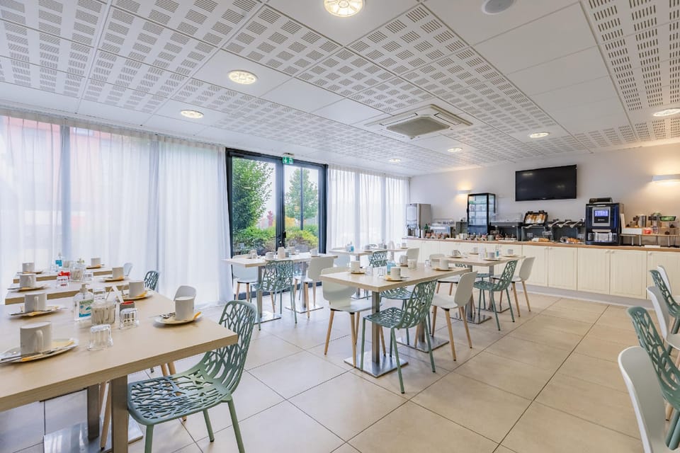 Appart'City Confort Vannes Apartment hotel in Séné