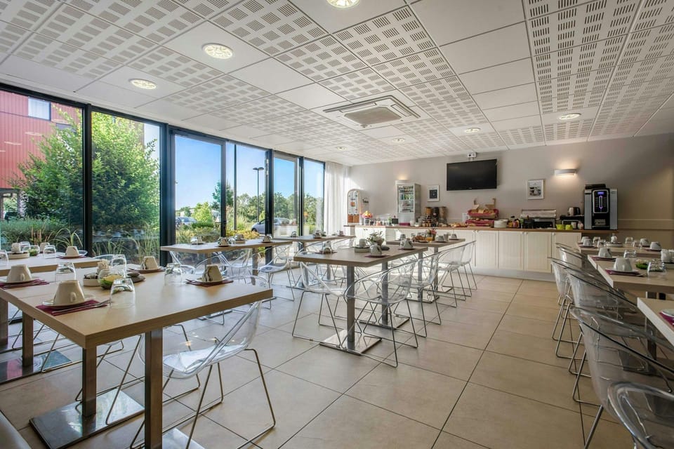 Appart'City Confort Vannes Apartment hotel in Séné