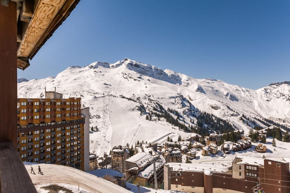 Residence Pierre & Vacances Antares Apartment hotel in Avoriaz
