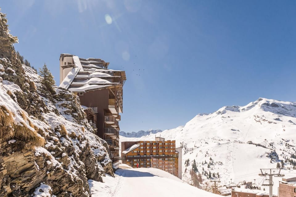 Residence Pierre & Vacances Antares Apartment hotel in Avoriaz