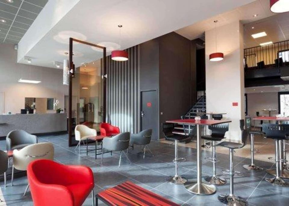 Aparthotel Adagio Lyon Patio Confluence Hotel in Lyon