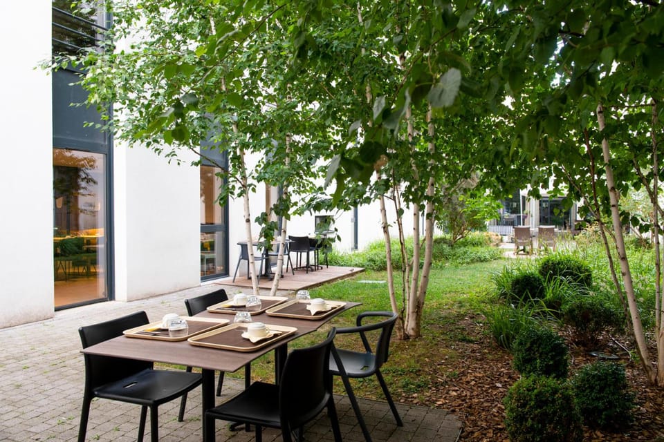 Aparthotel Adagio Lyon Patio Confluence Hotel in Lyon