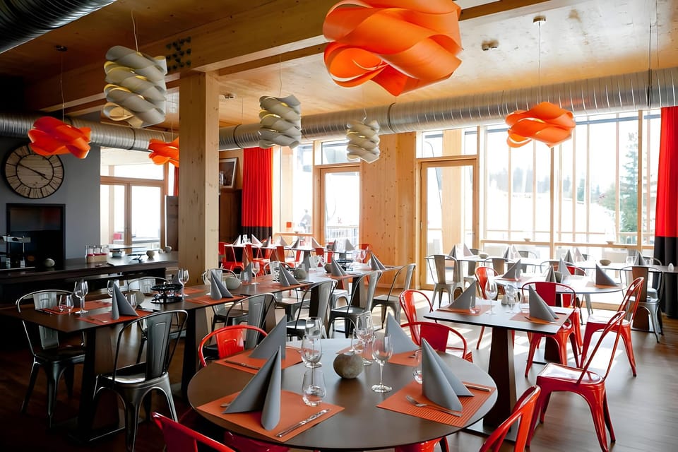 Les Chalets de l'Aiguille Grive Hotel in Bourg-Saint-Maurice