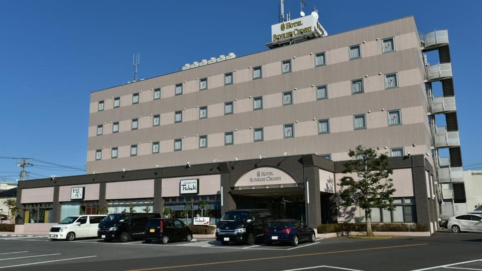 Hotel Sunrise Choshi - Vacation STAY 73479v Hotel in Chiba Prefecture
