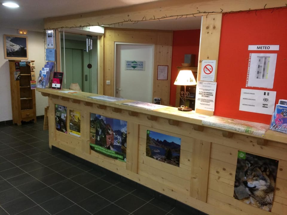 Vacanceole - Residence Central Park Hotel in Allos