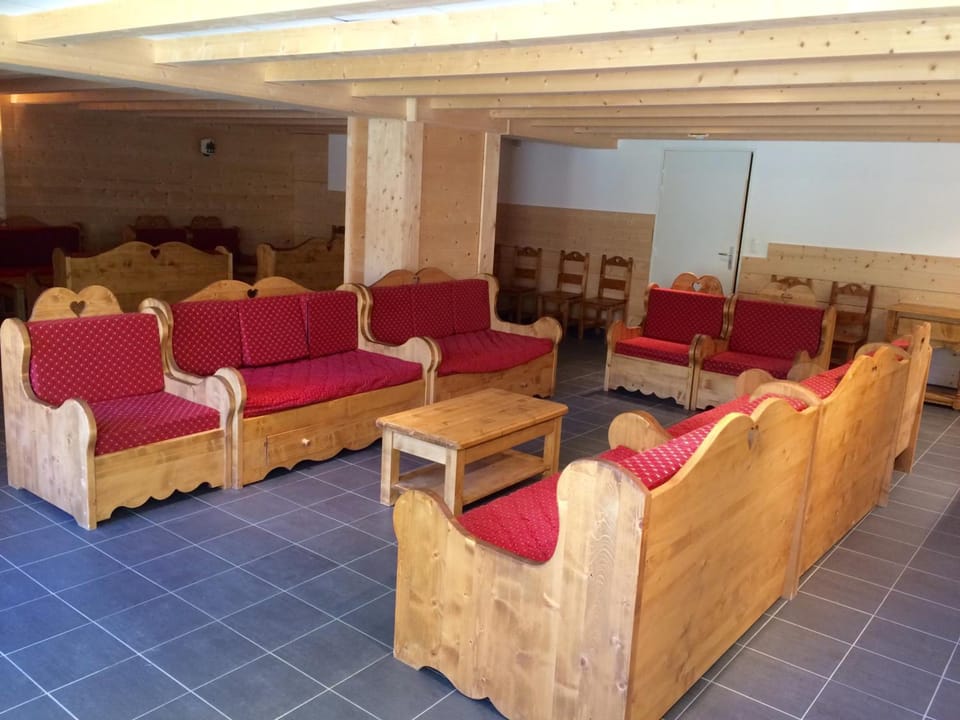 Vacanceole - Residence Central Park Hotel in Allos