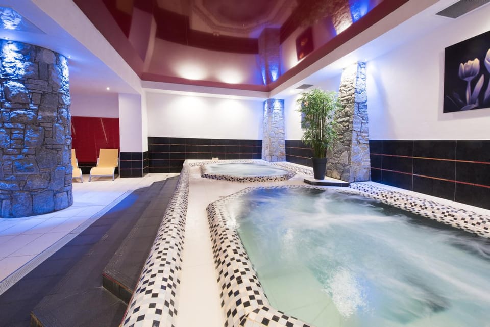 CGH Residence Boutique Le Centaure Hotel in Arâches-la-Frasse