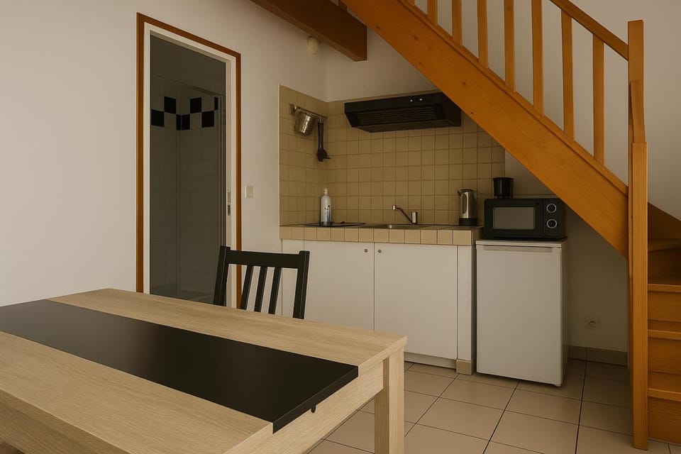 Residence Chlorophylle Apartment hotel in Île-de-France
