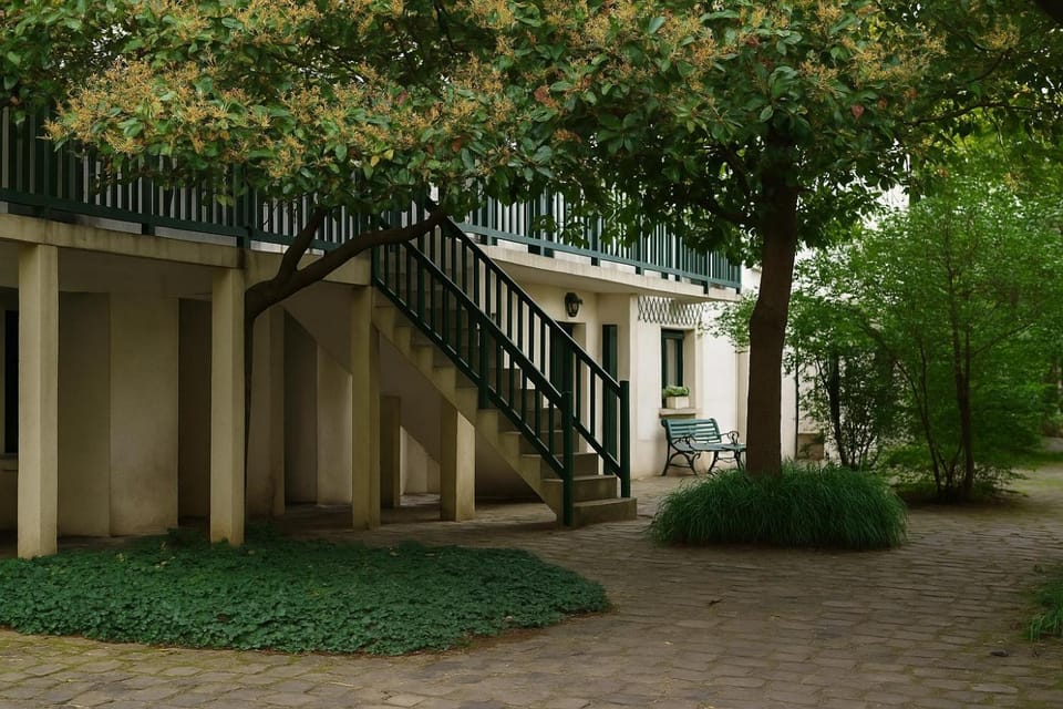 Residence Chlorophylle Apartment hotel in Île-de-France