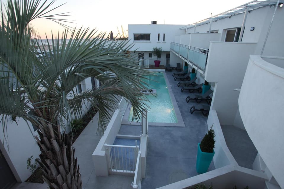Residence Cote Mer Hotel in La Grande-Motte