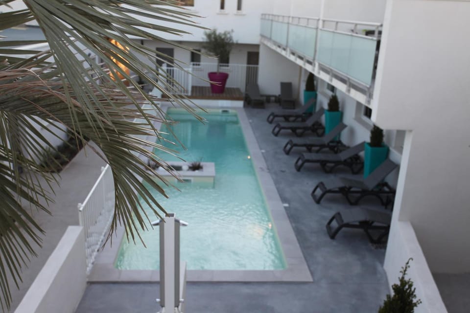 Residence Cote Mer Hotel in La Grande-Motte