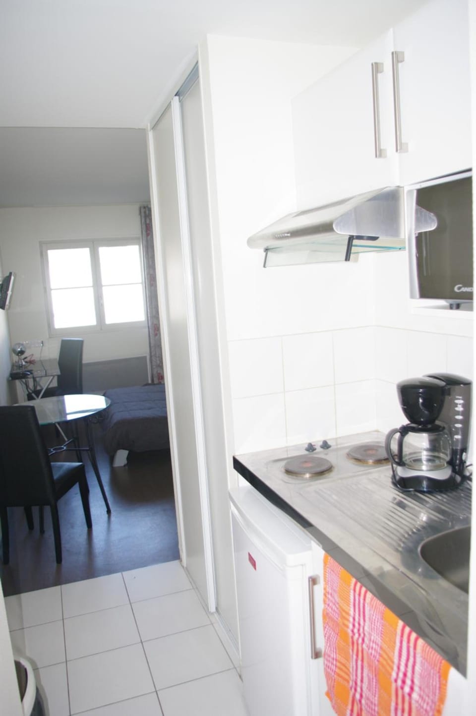 Residence d'Artagnan Apartment hotel in Centre-Val de Loire