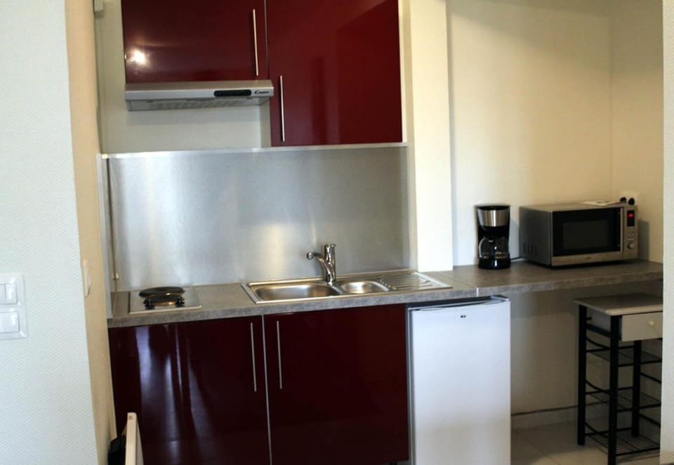 Residence d'Artagnan Apartment hotel in Centre-Val de Loire