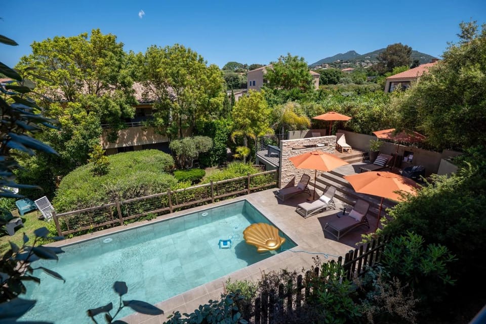 Residence Guddelmoni, Piscines chauffees Apartment hotel in Propriano