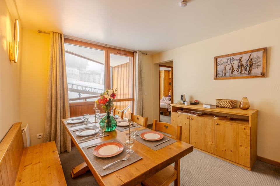 Residence Le Chamois d'Or Apartment hotel in Les Allues