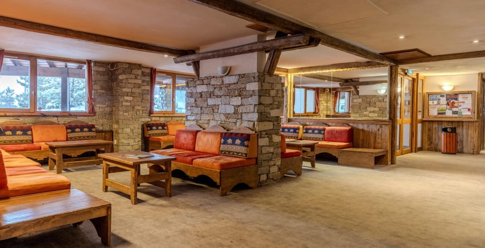 Residence Le Chamois d'Or Apartment hotel in Les Allues