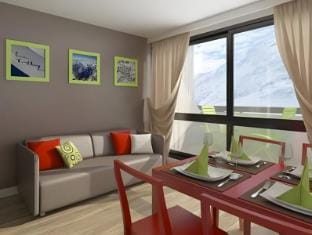 SOWELL RESIDENCES Pierre Blanche Hotel in Les Allues
