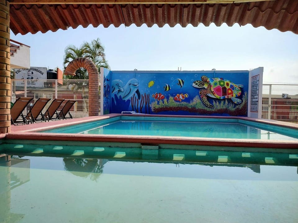 Hotel Valeria Hotel in Tecolutla