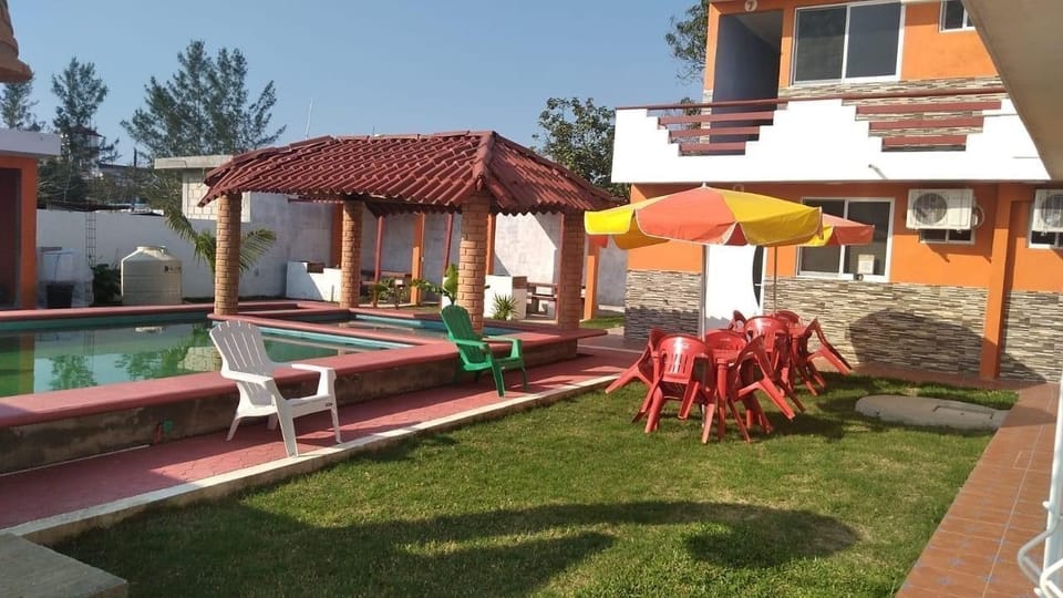 Hotel Valeria Hotel in Tecolutla