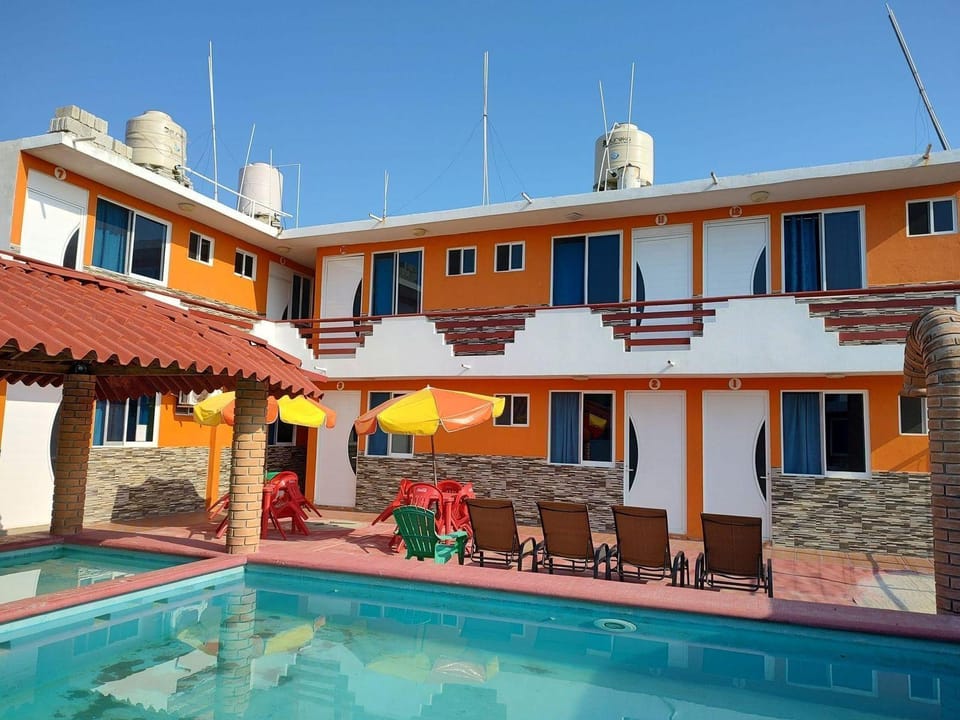 Hotel Valeria Hotel in Tecolutla