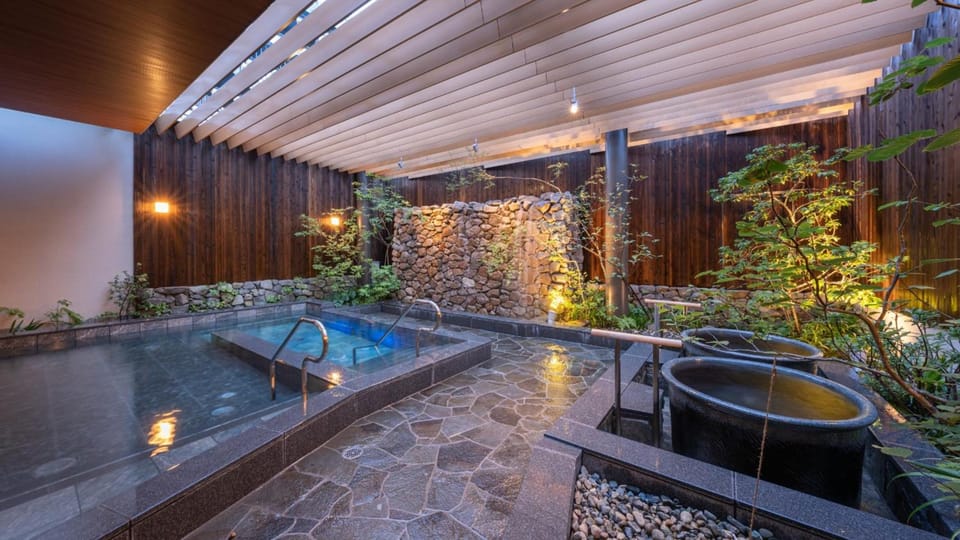 Onn Yuda Onsen Hotel in Japan