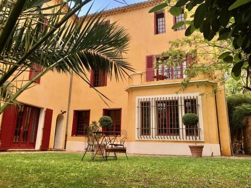 B&B Villa Roumanille Hotel in Aix-en-Provence