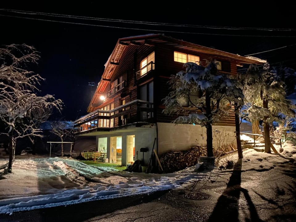 kakayama hutte Lodge in Hyogo Prefecture