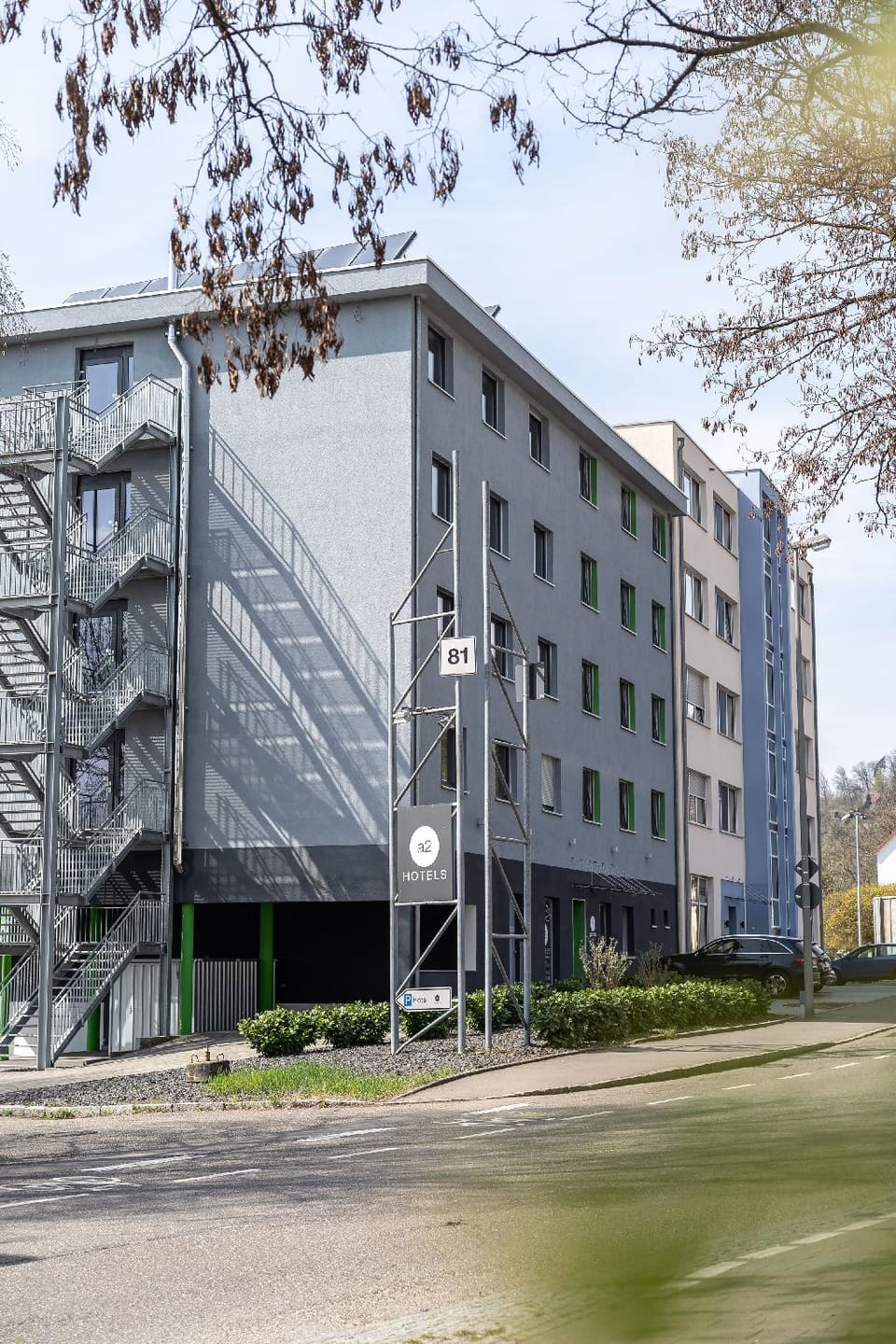 a2 HOTELS Plochingen Hotel in Esslingen