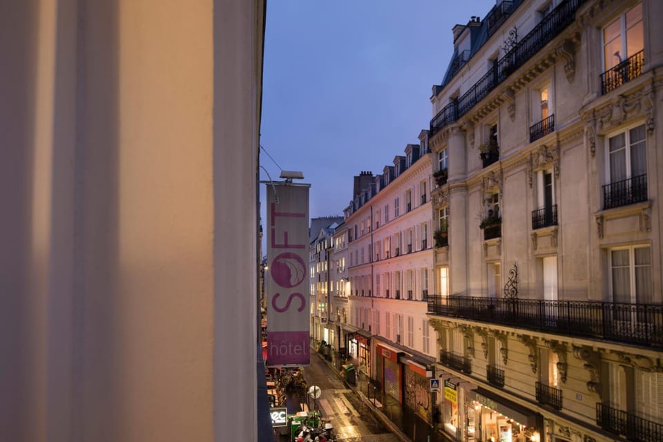 Soft Hotel Hotel in Paris