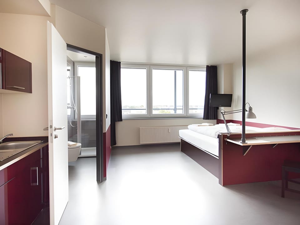 Aparion Apartments Hamburg Apartment hotel in Hamburg