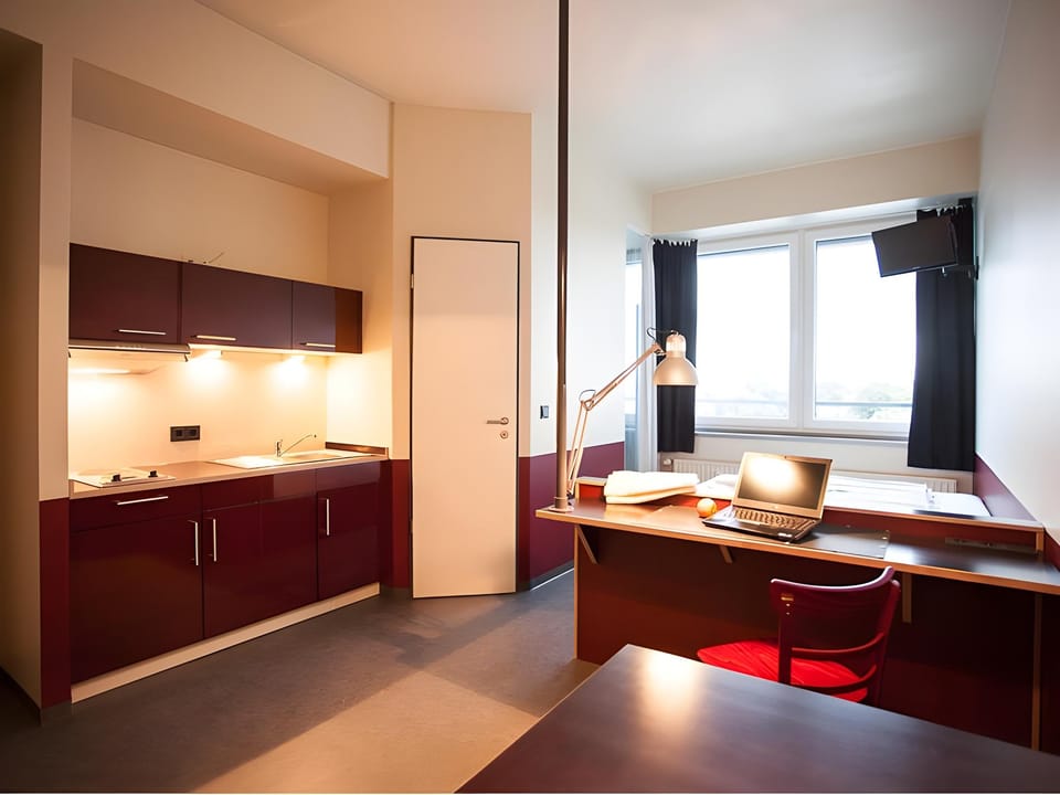 Aparion Apartments Hamburg Apartment hotel in Hamburg