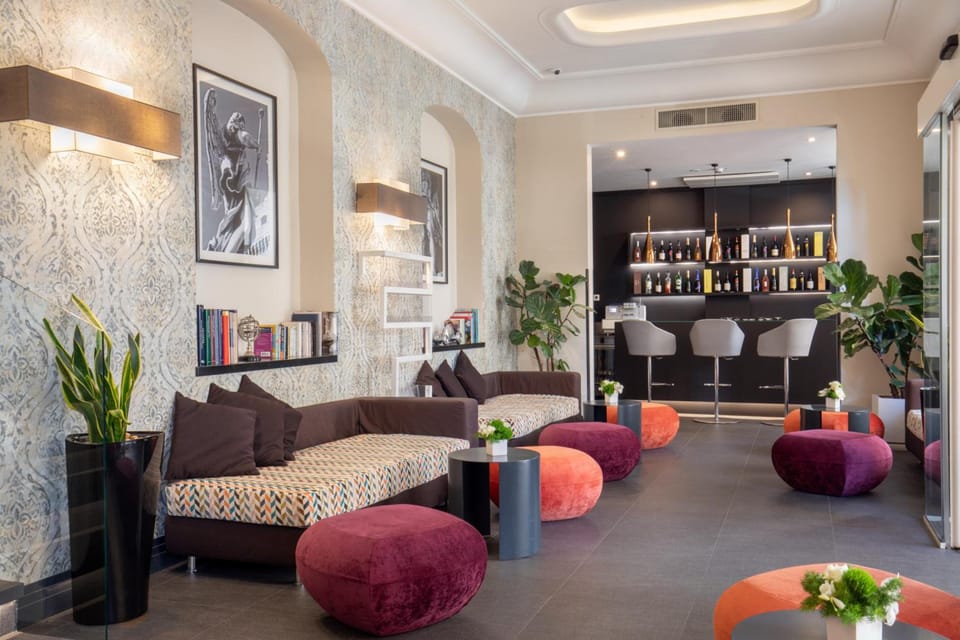 THE REPUBLIC Hotel in Rome