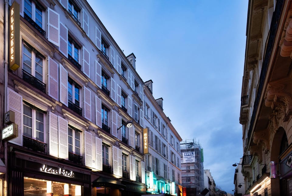 Elysees Hotel Hotel in Paris