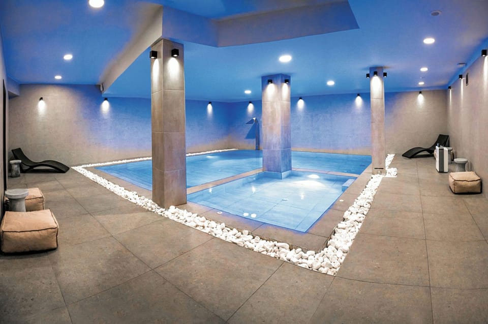 UrbanBay Hotel & Spa Hotel in Kavala