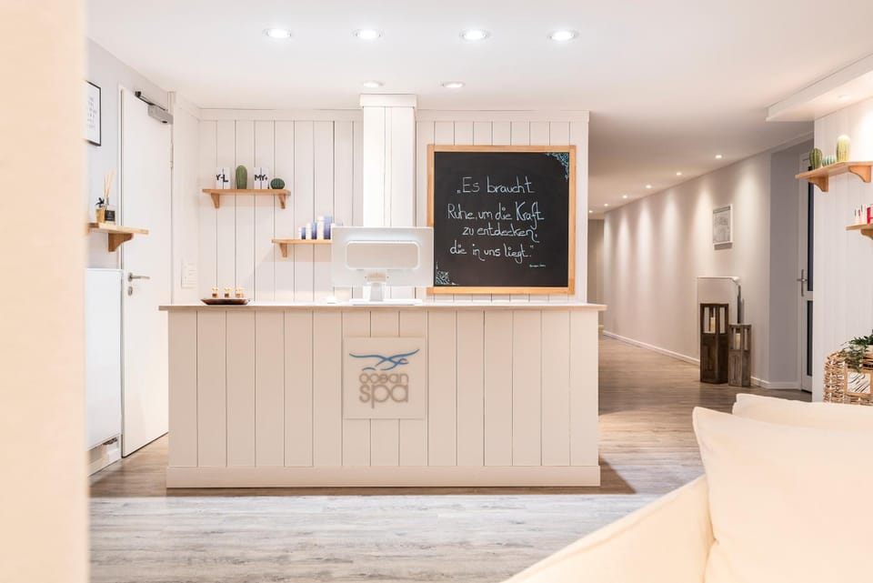 Beach Motel St. Peter-Ording Hotel in Sankt Peter-Ording