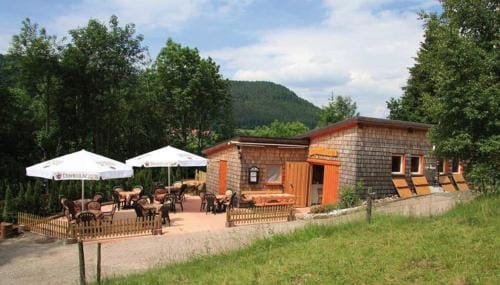 Cafe Rundblick Hotel in Baden-Württemberg