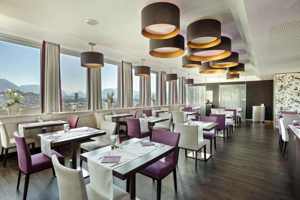 Austria Trend Hotel Europa Salzburg Hotel in Salzburg