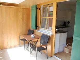 Ferienwohnungen Zugspitze Hotel in Grainau