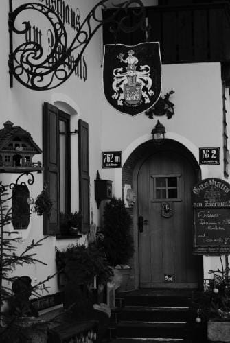 Gasthaus am Zierwald Hotel in Grainau