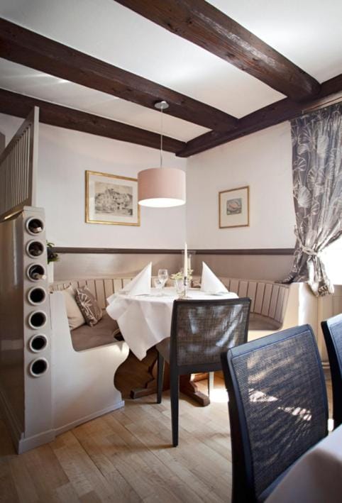 Hotel & Restaurant Krone Design Hotel in Riehen