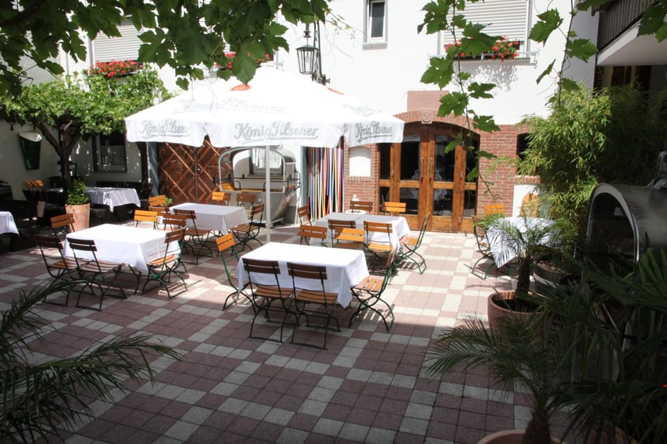 Gasthof Krancher Hotel in Oestrich-Winkel