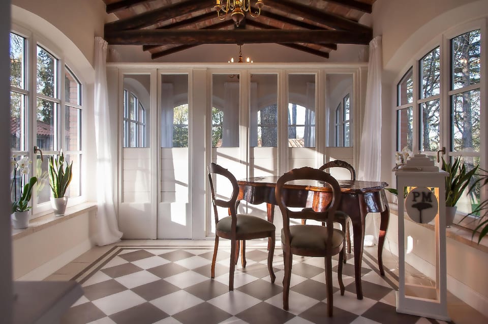 Poggio delle Molare Adults-Only Retreat Hotel in Lazio