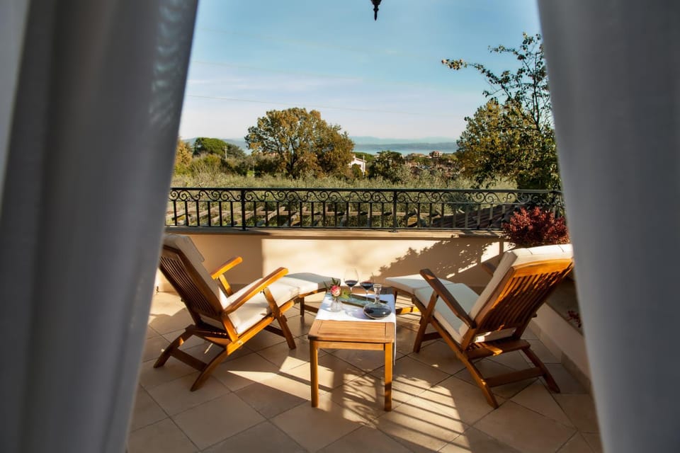Poggio delle Molare Adults-Only Retreat Hotel in Lazio