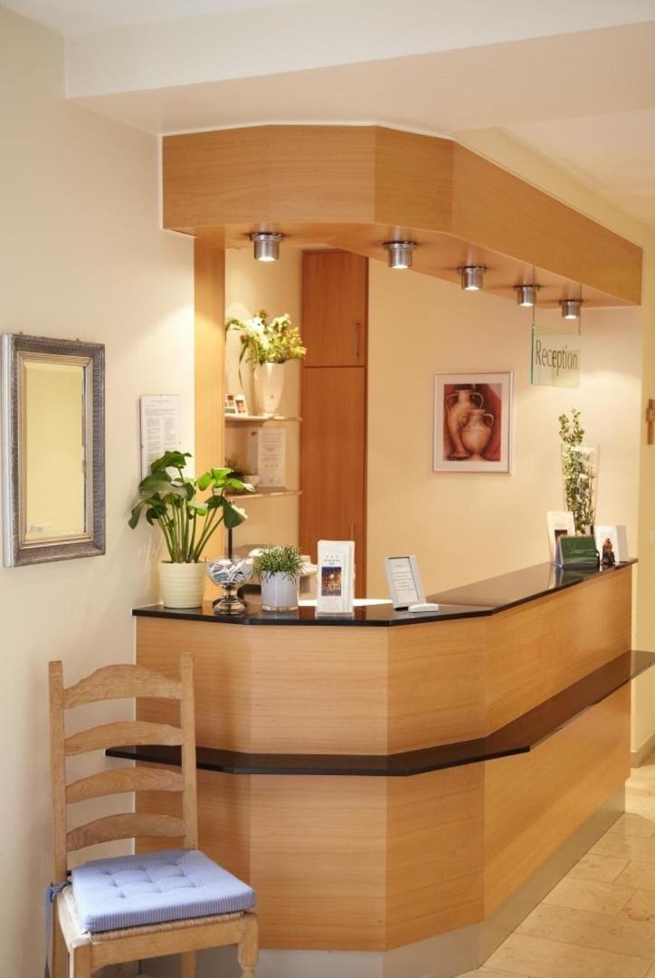 Hotel Bitburger Hof Hotel in Luxembourg