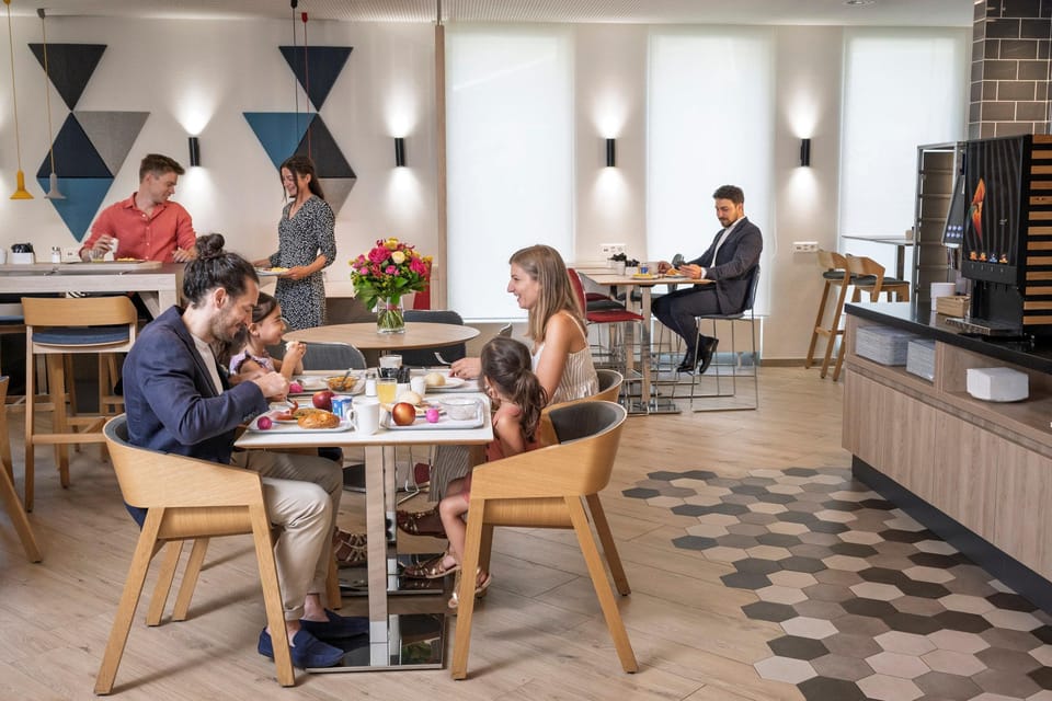 Holiday Inn Express Geneva Airport By IHG Hotel in Canton of Geneva