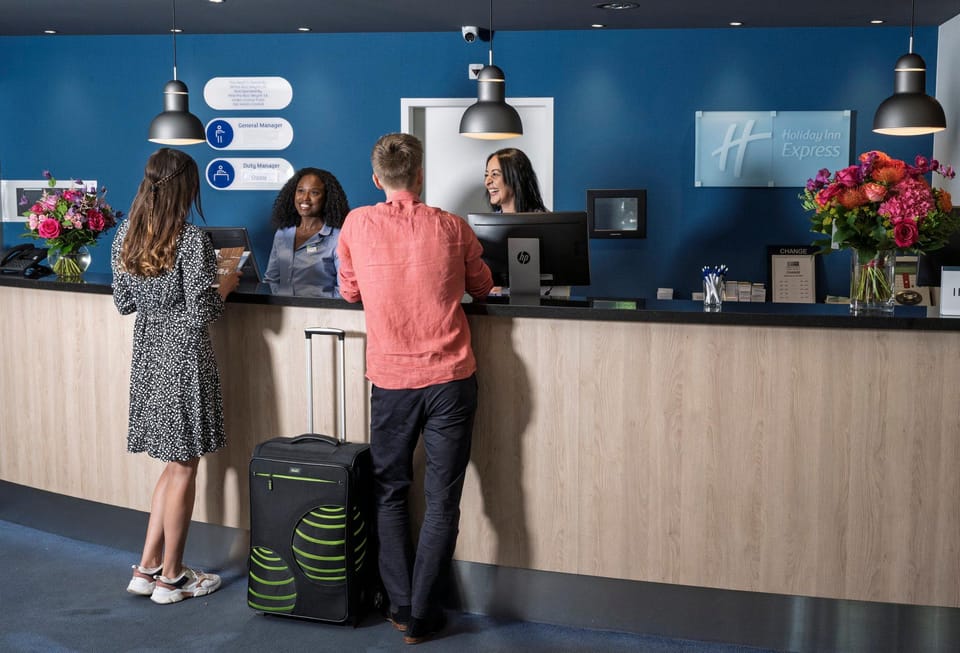 Holiday Inn Express Geneva Airport By IHG Hotel in Canton of Geneva