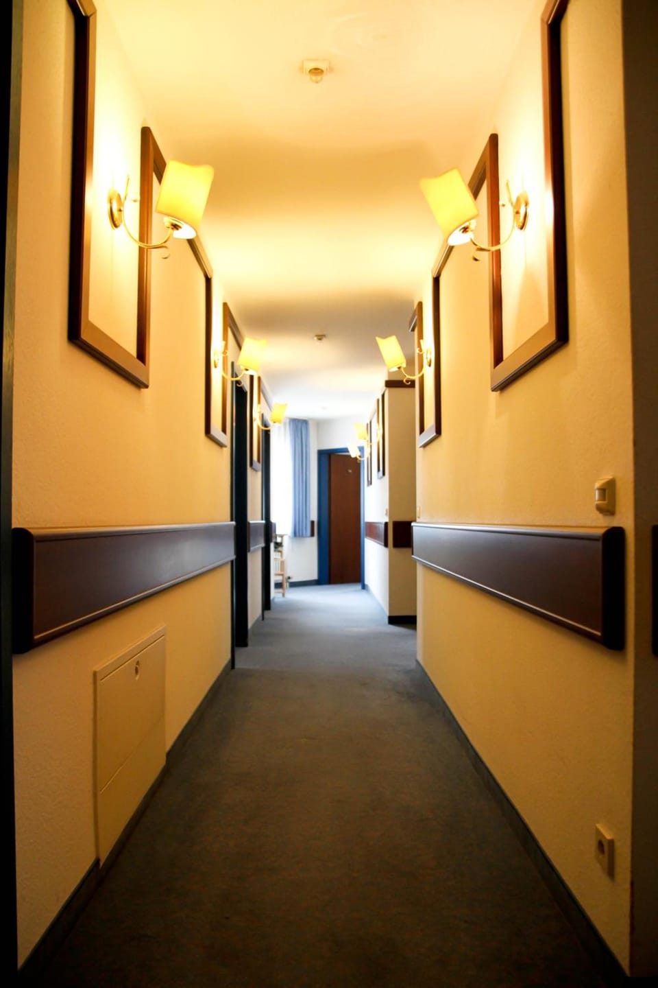 Hotel Garni Italia Hotel in Baden-Baden