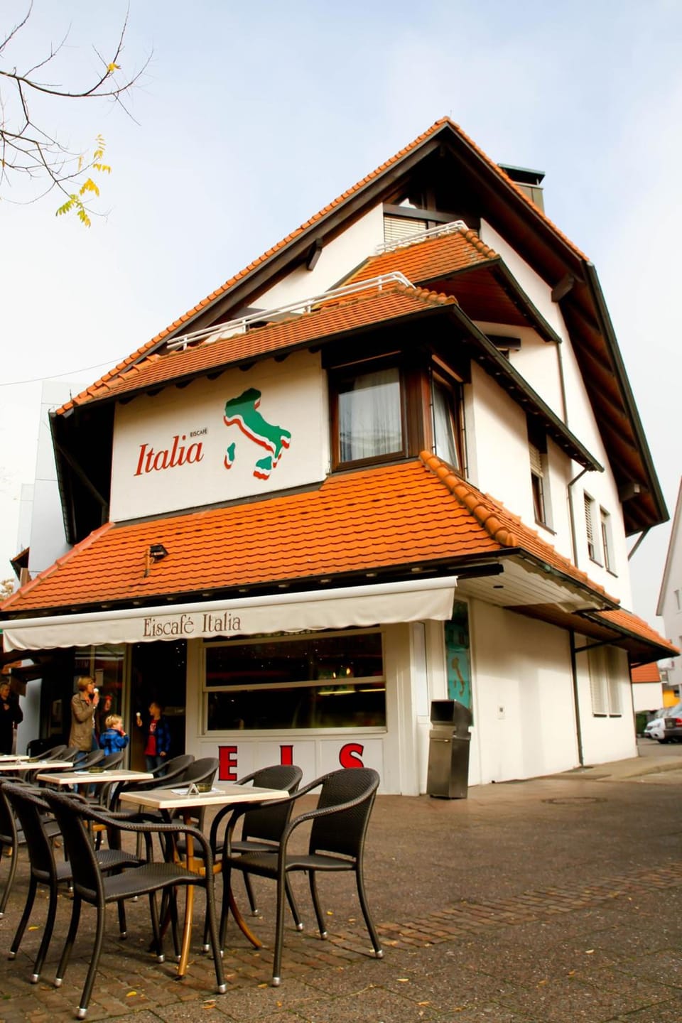 Hotel Garni Italia Hotel in Baden-Baden