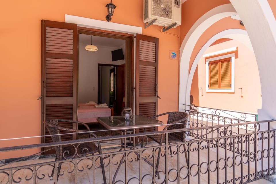 XENOFONTAS APARTMENTs Hotel in Corfu, Greece