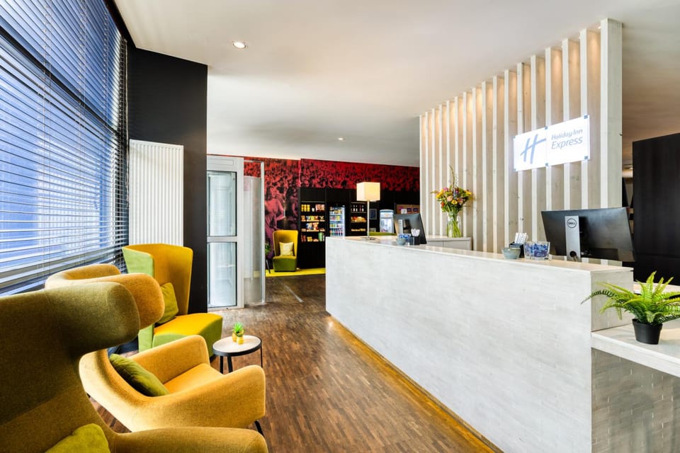 Holiday Inn Express Mechelen City Centre By IHG Hotel in Flanders